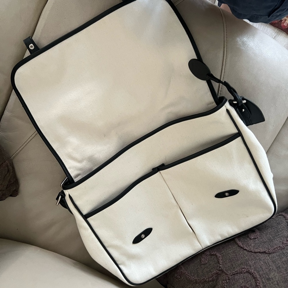 Beautiful Lanvin messenger bag - Picture 4 of 7